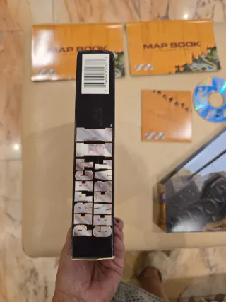 Juego PC Perfect General II