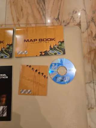 Juego PC Perfect General II