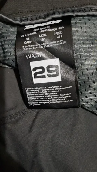 Pantalones Moto Spidi Cordura Talla 29