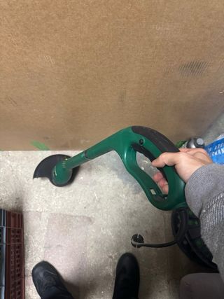 Tagliasiepi elettrico Powerplus