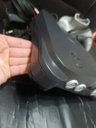 Nintendo 64. Excelente. Juegos Zelda + Mario