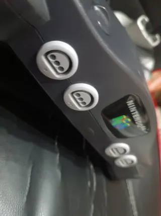 Nintendo 64. Excelente. Juegos Zelda + Mario