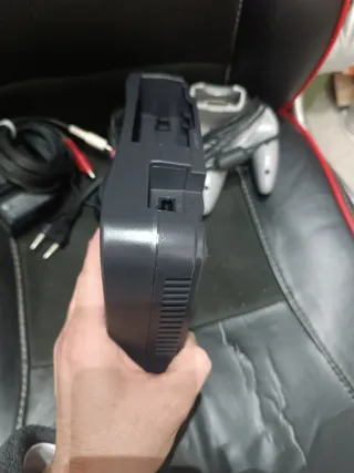 Nintendo 64. Excelente. Juegos Zelda + Mario