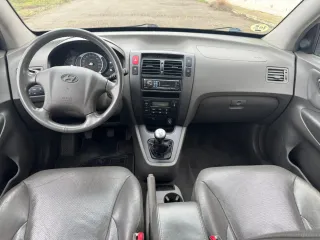 Hyundai Tucson 2007