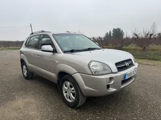 Hyundai Tucson 2007