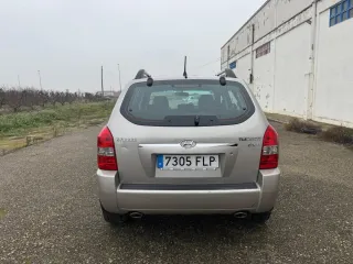 Hyundai Tucson 2007