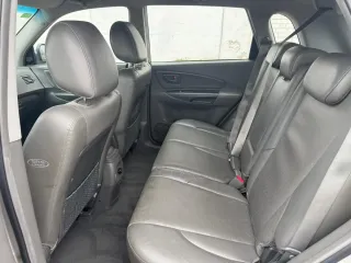 Hyundai Tucson 2007