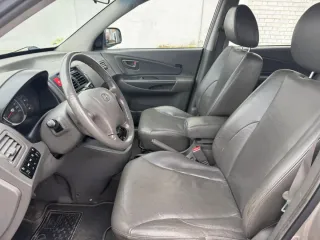 Hyundai Tucson 2007