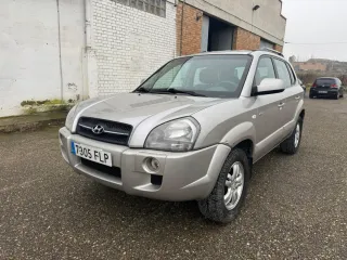 Hyundai Tucson 2007