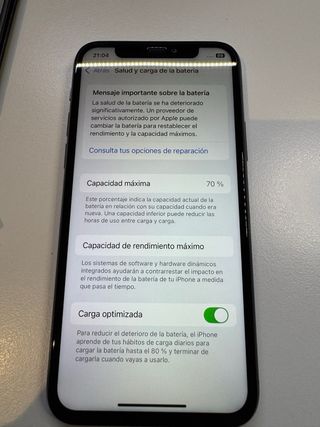 iPhone 11 Pro Grigio Siderale