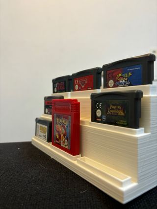 Soporte para juegos Gameboy/Gameboy Advance