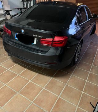 BMW Serie 3 190cv 2016