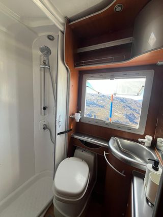 Autocaravana Mclouis Tandy