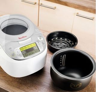 Robot de Cocina Moulinex Maxichef