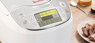 Robot de Cocina Moulinex Maxichef