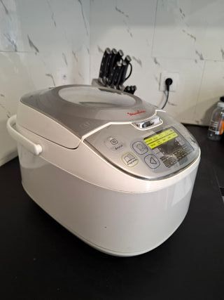 Robot de Cocina Moulinex Maxichef