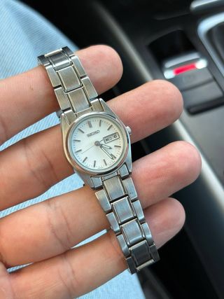 Reloj Seiko Vintage