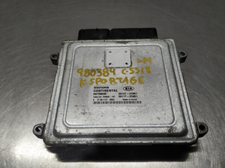 CENTRALITA MOTOR UCE KIA SPORTAGE (SL) G4KD 39147