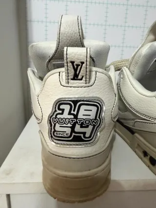 Zapatillas Louis Vuitton Skate