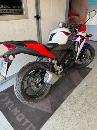 Honda CBR 125 R