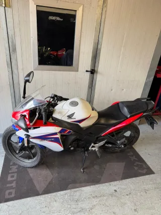 Honda CBR 125 R