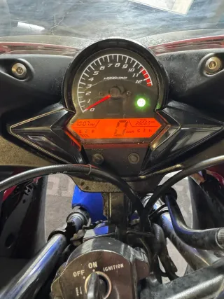 Honda CBR 125 R