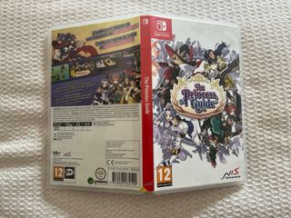 🇪🇸 The Princess Guide Nintendo Switch RPG