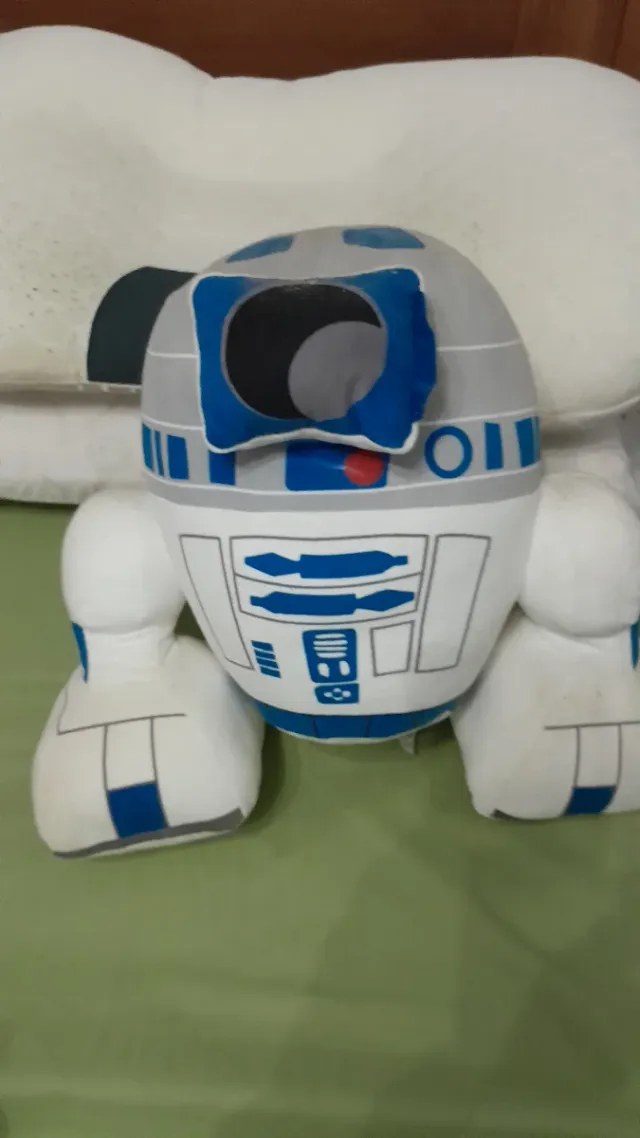 Peluche R2-D2 Star Wars