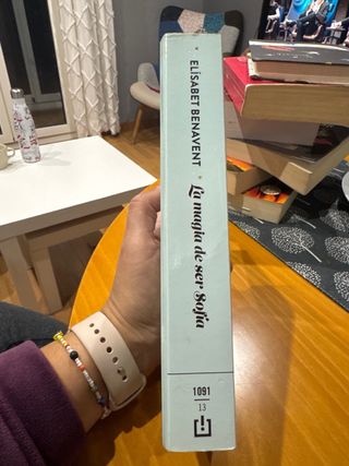 La magia de ser Sofía (Bilogía Sofía 1) (Spanis...