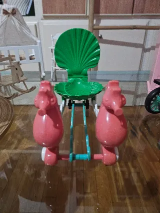 Barriguitas Carroza del  Mar