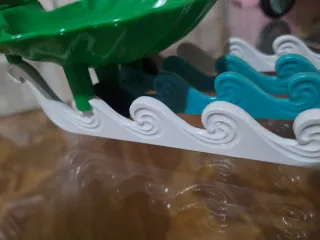 Barriguitas Carroza del  Mar