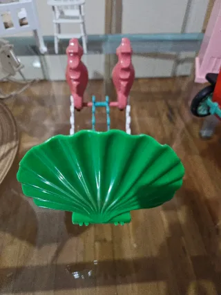 Barriguitas Carroza del  Mar