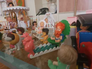 Barriguitas Carroza del  Mar