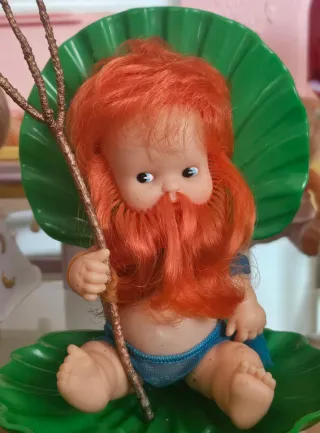 Barriguitas Carroza del  Mar