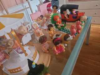 Barriguitas Carroza del  Mar