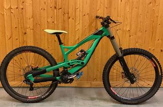 Bicicleta DH