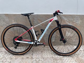 Specialized Stumpjumper Carbon – XC Competición