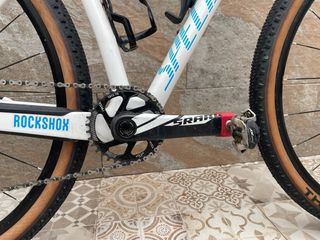 Specialized Stumpjumper Carbon – XC Competición