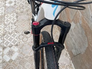 Specialized Stumpjumper Carbon – XC Competición