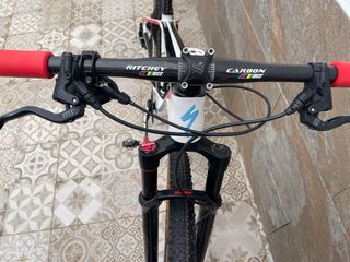 Specialized Stumpjumper Carbon – XC Competición