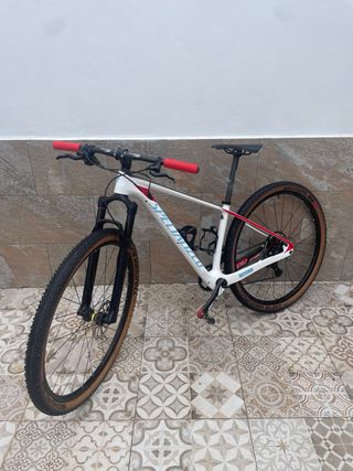 Specialized Stumpjumper Carbon – XC Competición
