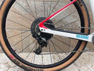 Specialized Stumpjumper Carbon – XC Competición