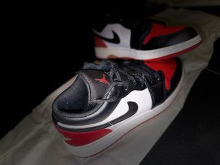 Air Jordan 1 Low Talla 38