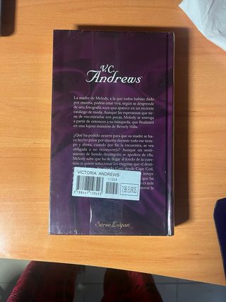 Sinfonia Inacabada de S.C Andrews. Serie Logan