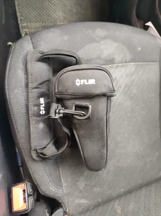 Cámara Termográfica FLIR TG267 con Bolso