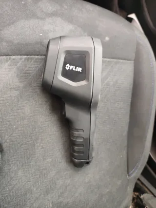 Cámara Termográfica FLIR TG267 con Bolso