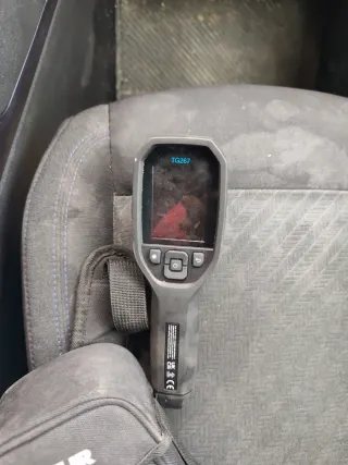 Cámara Termográfica FLIR TG267 con Bolso