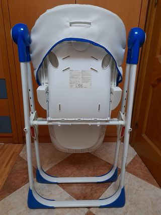 Trona para bebés con bandeja regulable - Piku