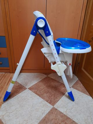 Trona para bebés con bandeja regulable - Piku