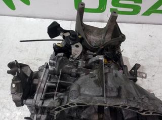 Caja cambios 9684581410 peugeot 508 active 123084